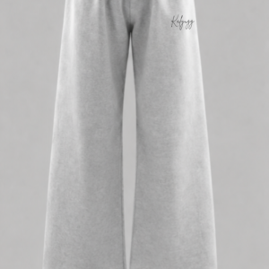 GREY BAGGY PANTS'